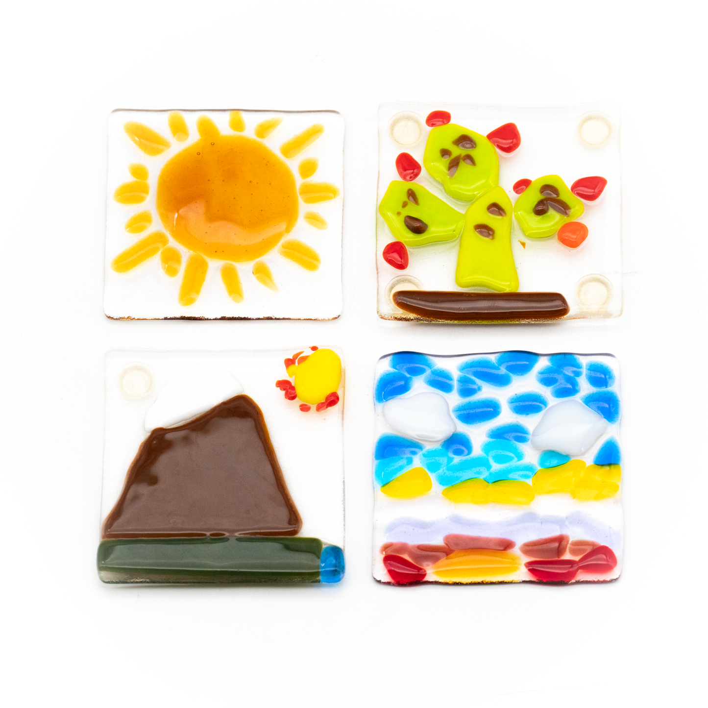 First Fire: Glass Fusing for Beginners