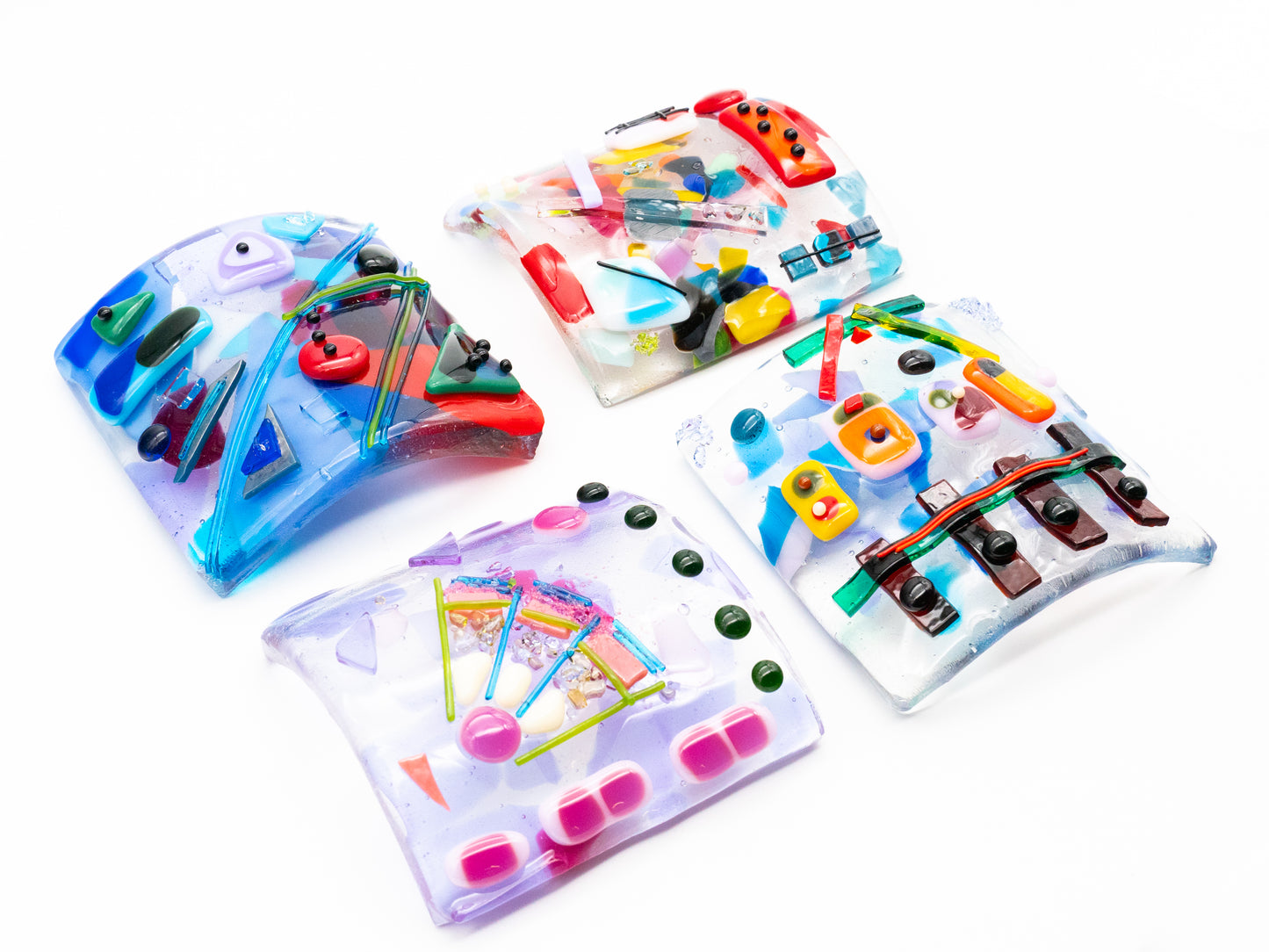 Fusing 3: Kiln Schedules