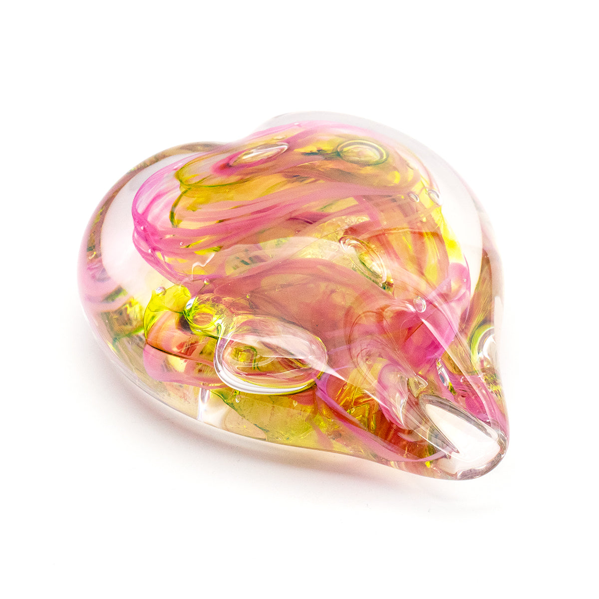 Heart Paperweight