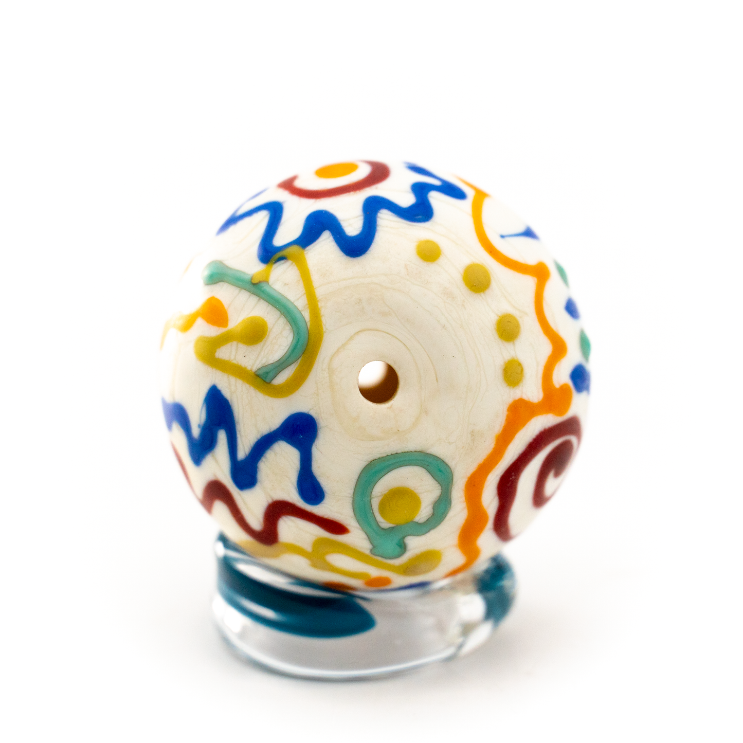 Hollow Beads and Puffy Mandrels