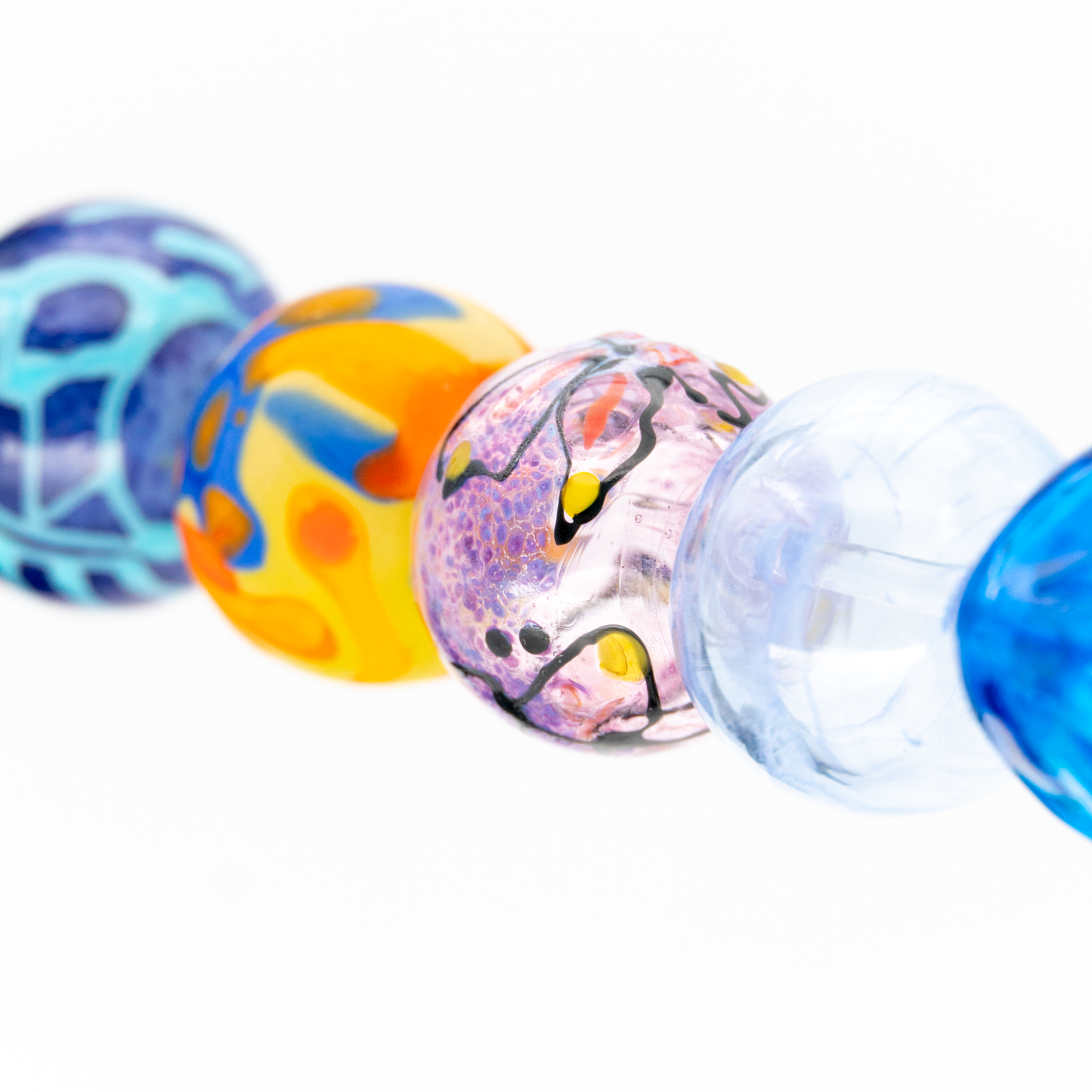 Hollow Beads and Puffy Mandrels