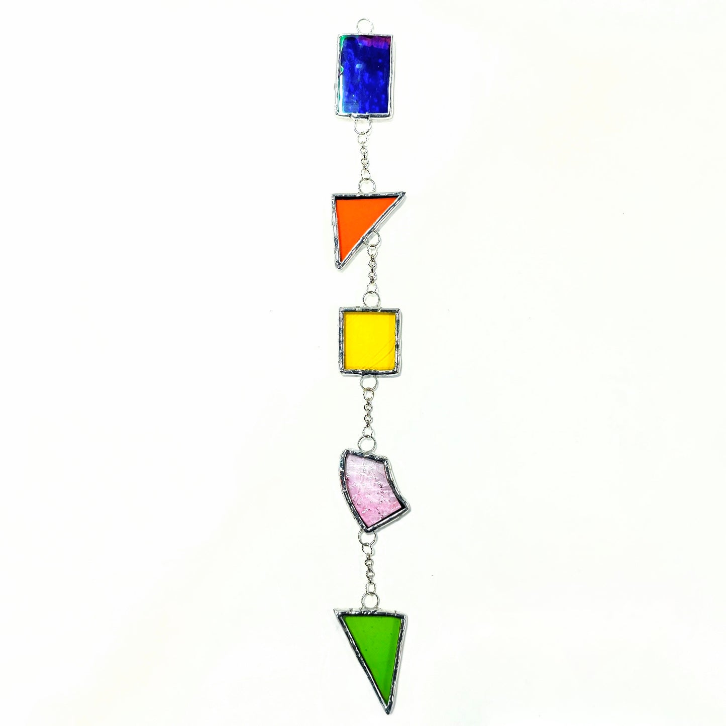 Stained Glass Suncatcher
