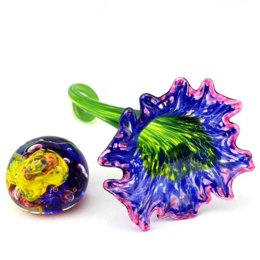 Flower or Paperweight