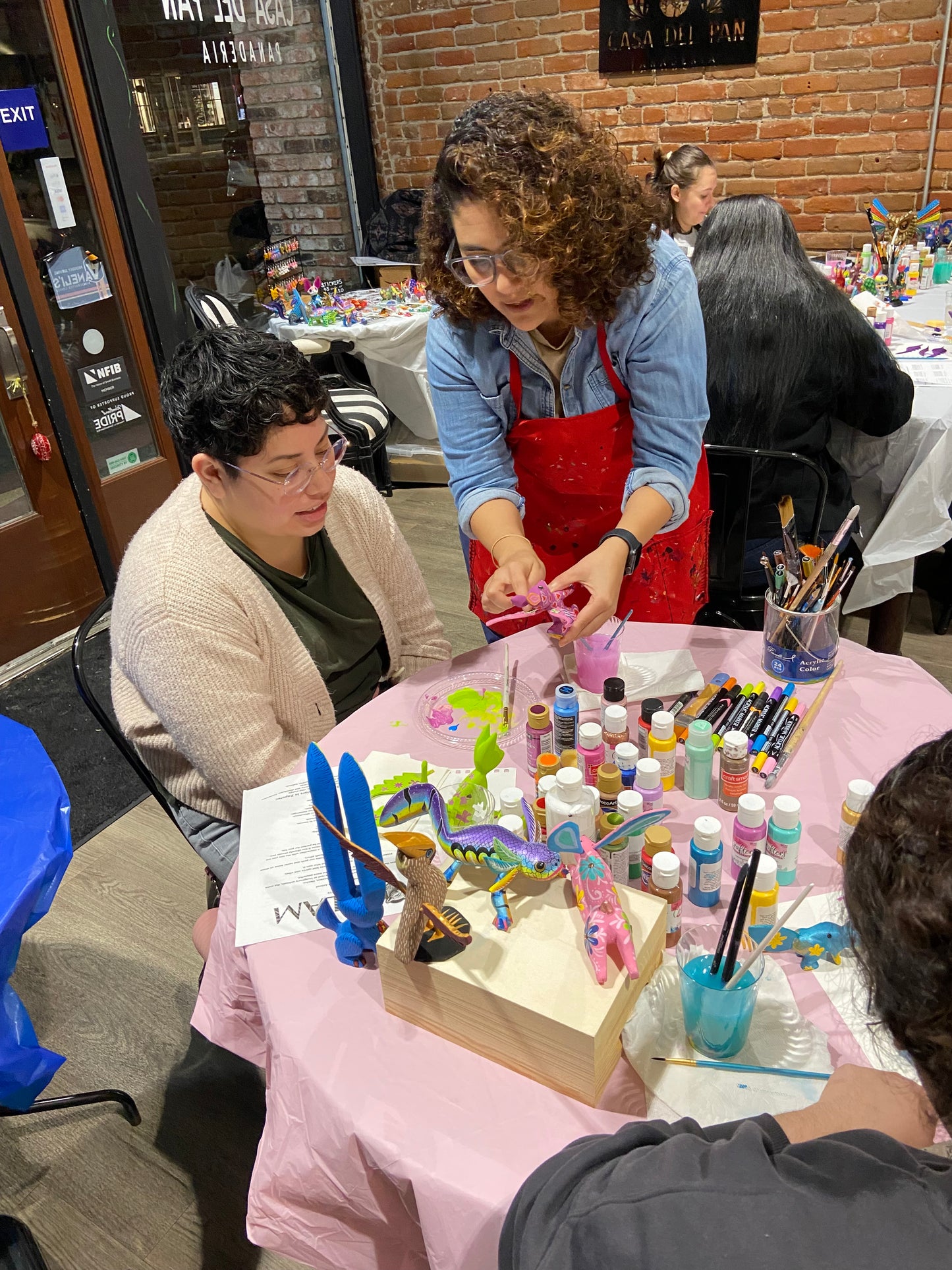 DIY Alebrije: Dia de los Muertos Edition