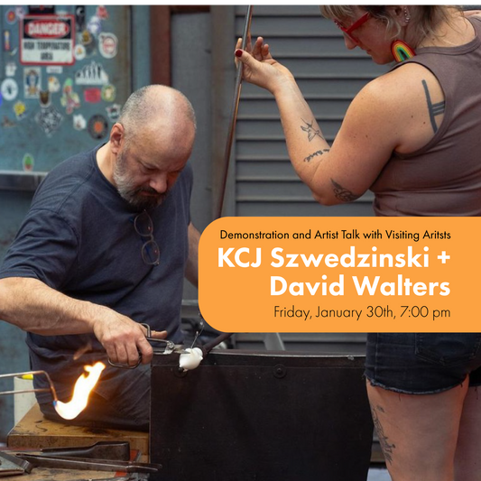 KCJ Szwedzinski + David Walters Community Night