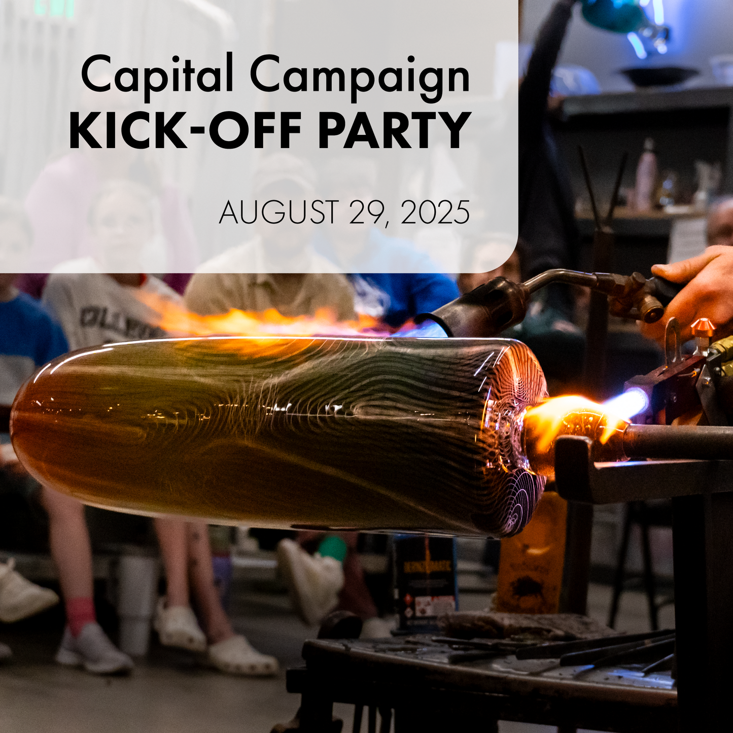 Capital Campaign Kick-Off Party