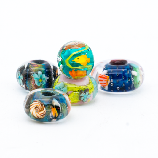 Skills Workshop: Murrine for Beadmaking