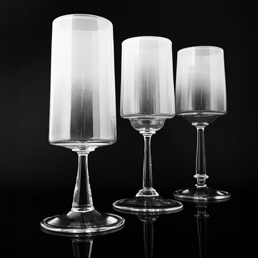 Elevate Your Cups: Blown Feet