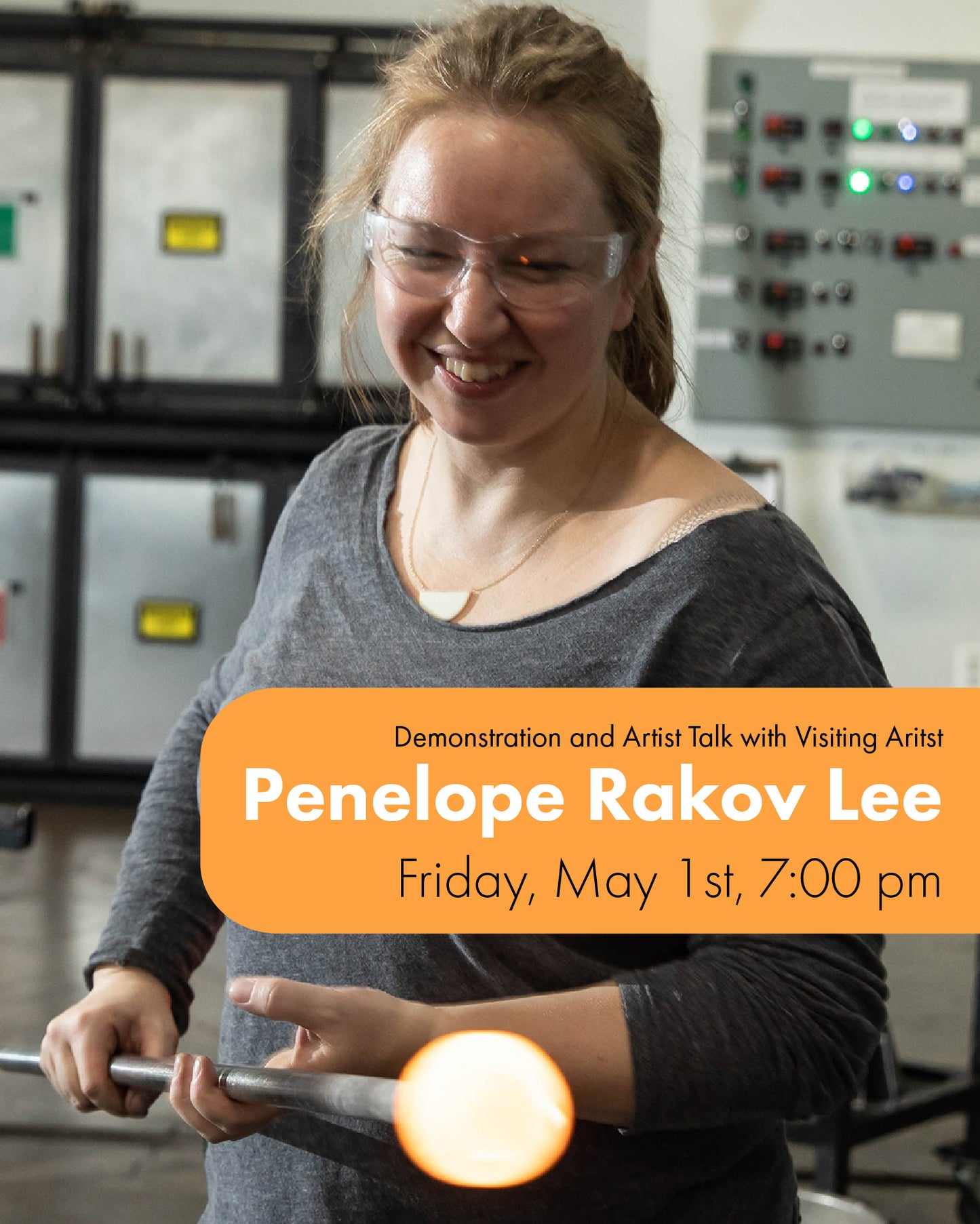 Penelope Rakov Lee Community Night