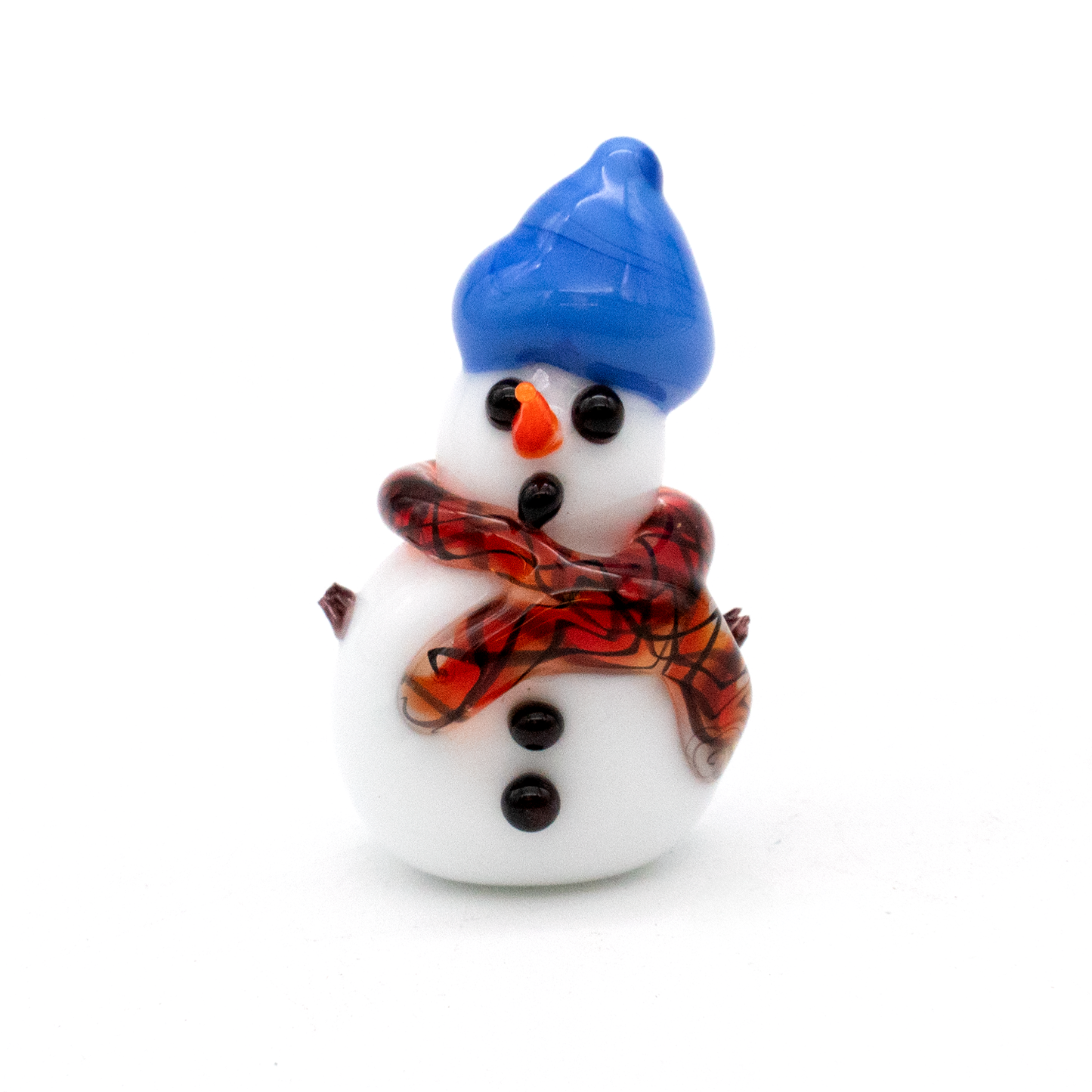 Snowman Beads