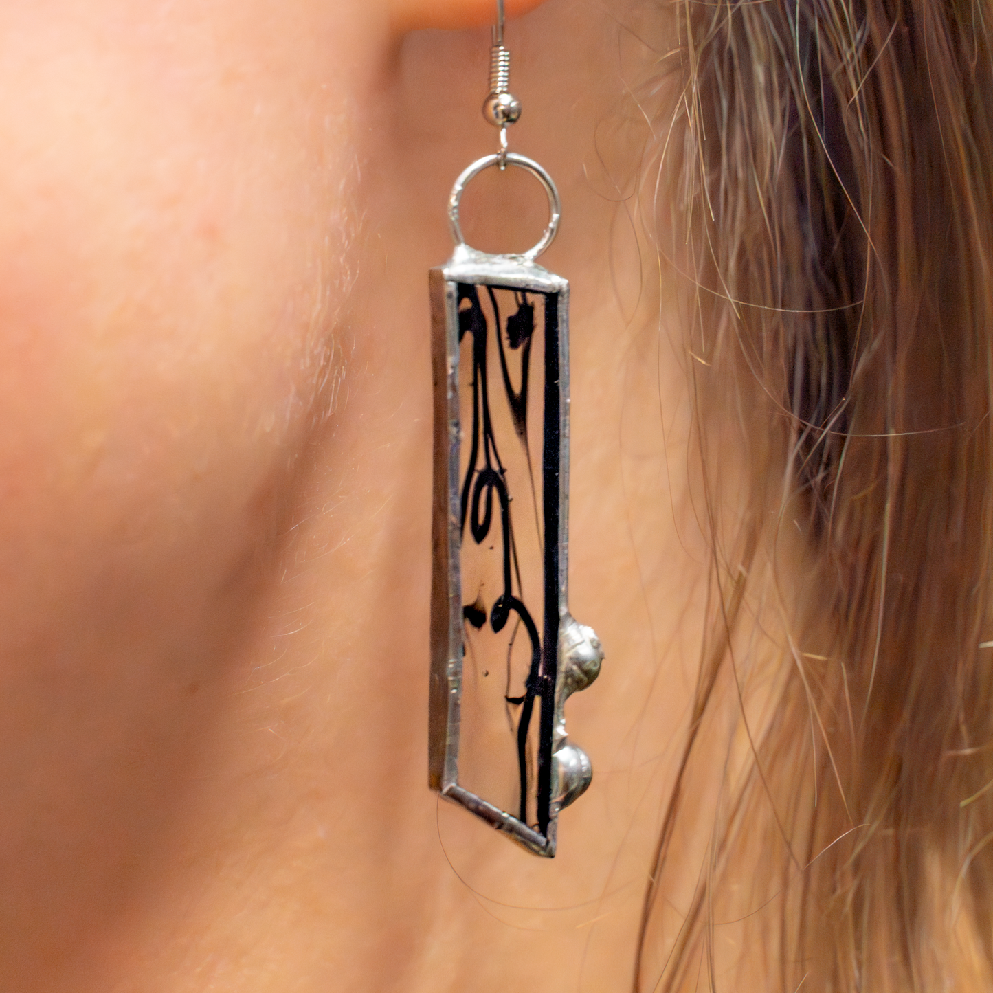 Stained Glass Jewelry