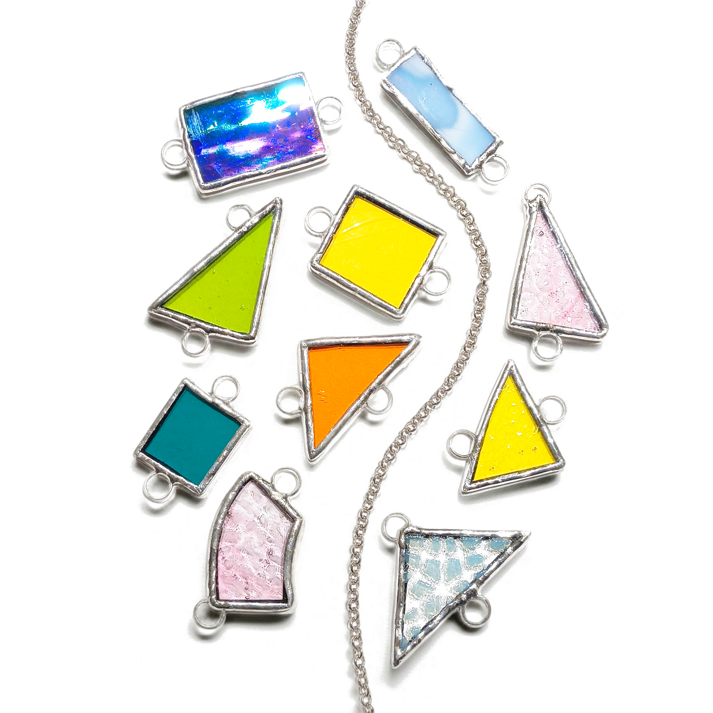 Stained Glass Suncatcher
