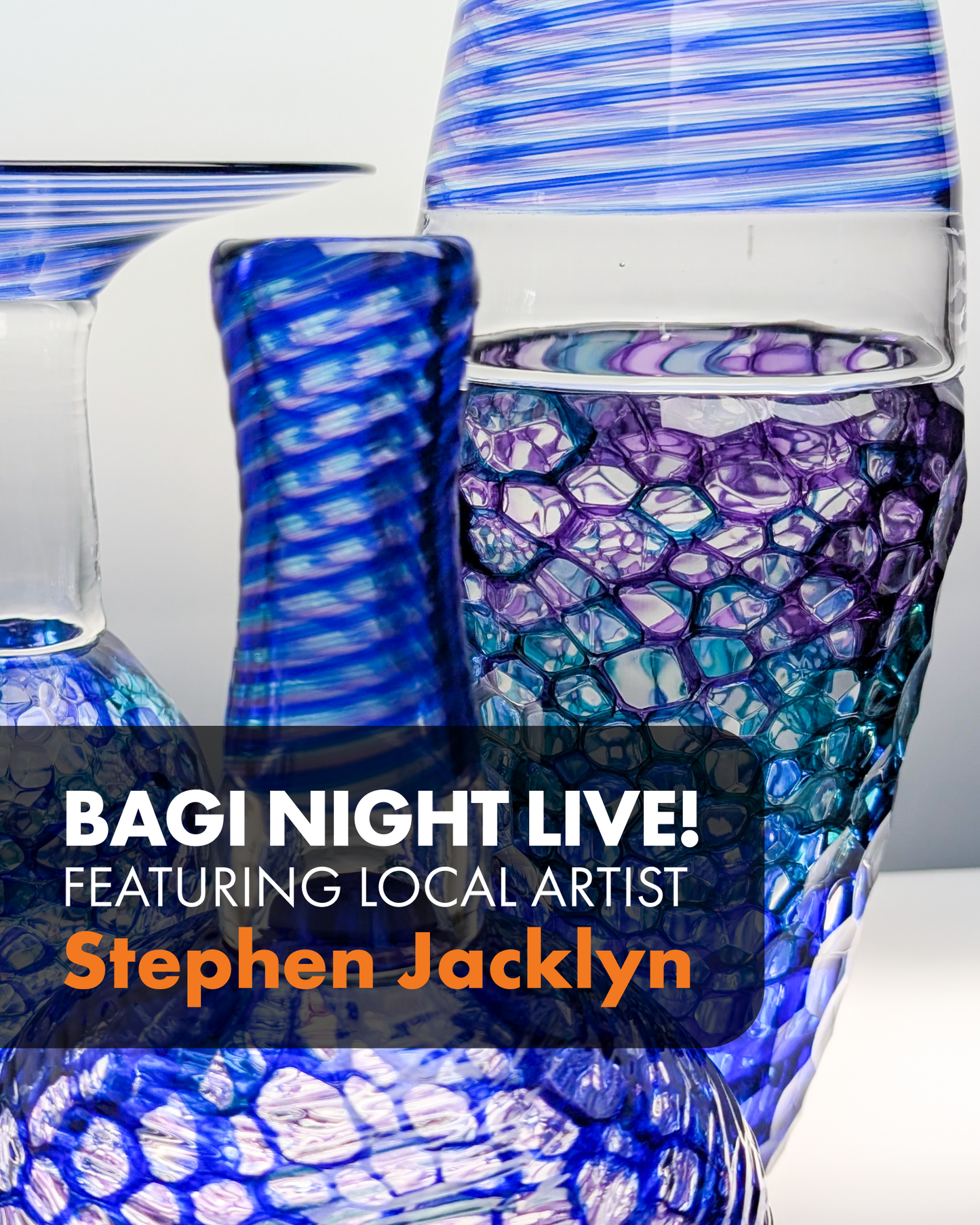 BAGI NIGHT LIVE