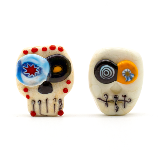 Sugar Skulls