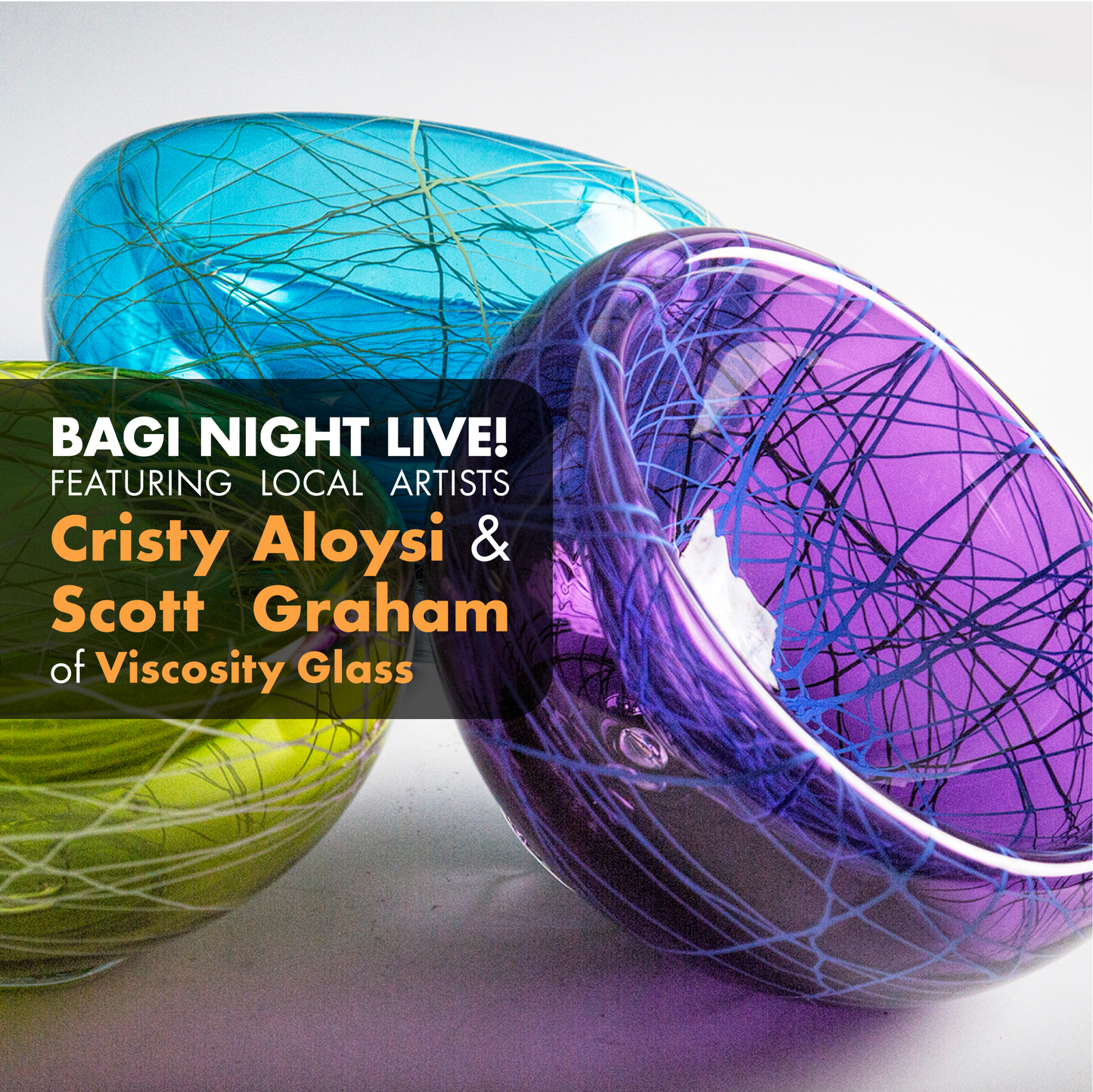 BAGI NIGHT LIVE