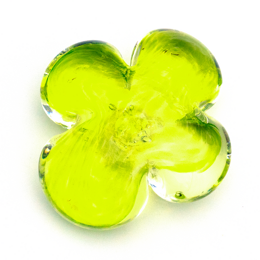 Shamrock Paperweight