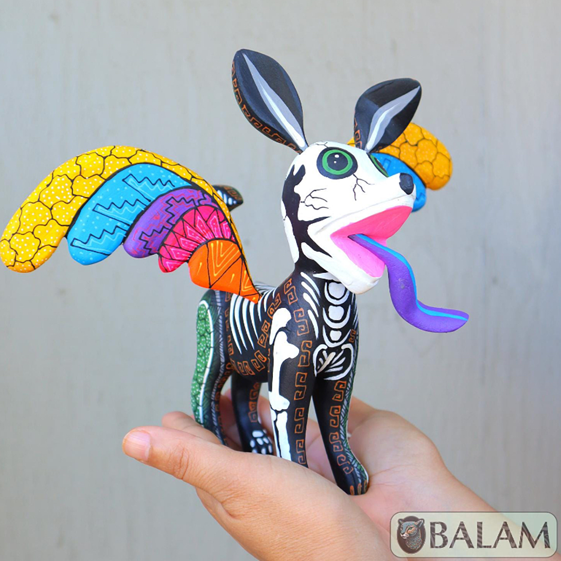 Paint Your Own Alebrije by Balam Arts